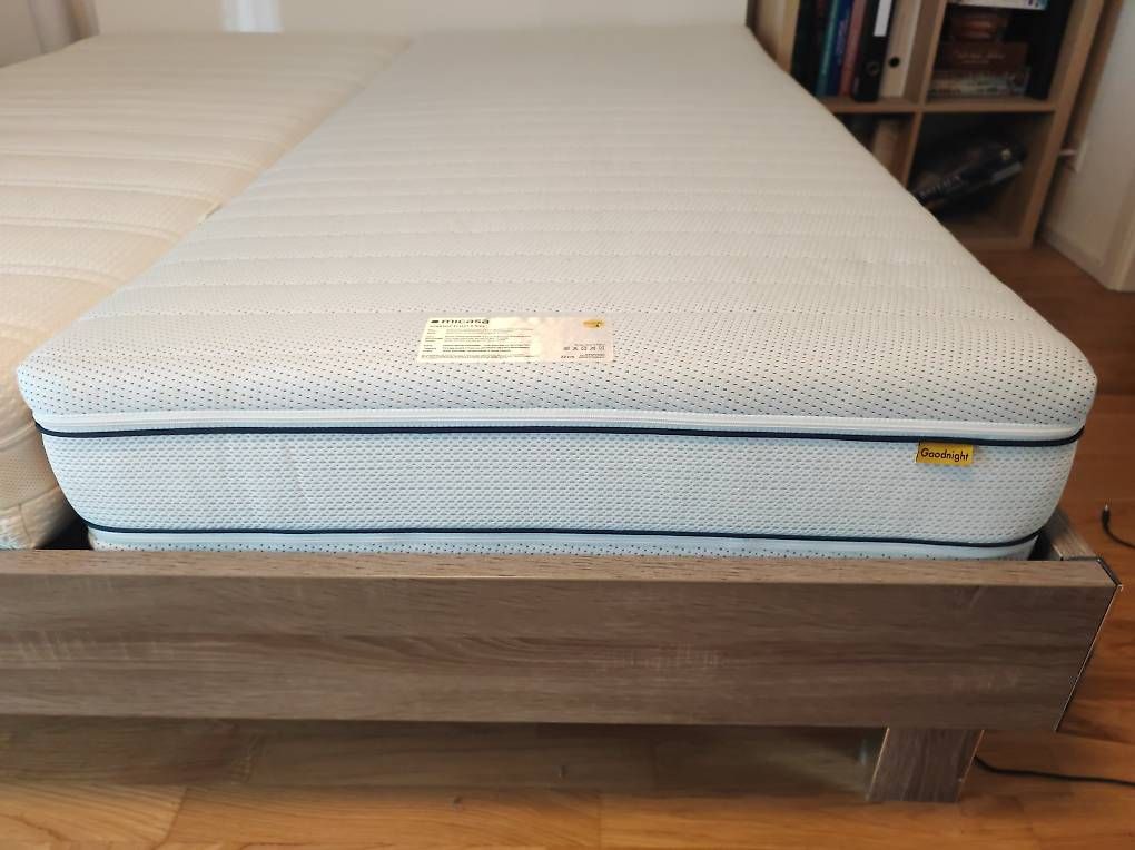 Materassi: Micasa Bico Startfloat II Firm 90x200x22 – Usato da Bôle venduto da HB-ZER 1