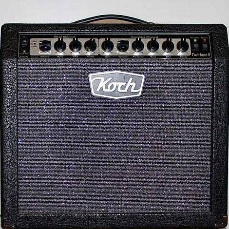 Verstärker: Koch Twintone II Combo – Gebraucht aus Cevio von stephan.knorr 1