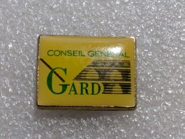 Ansteckpin 267: Gard