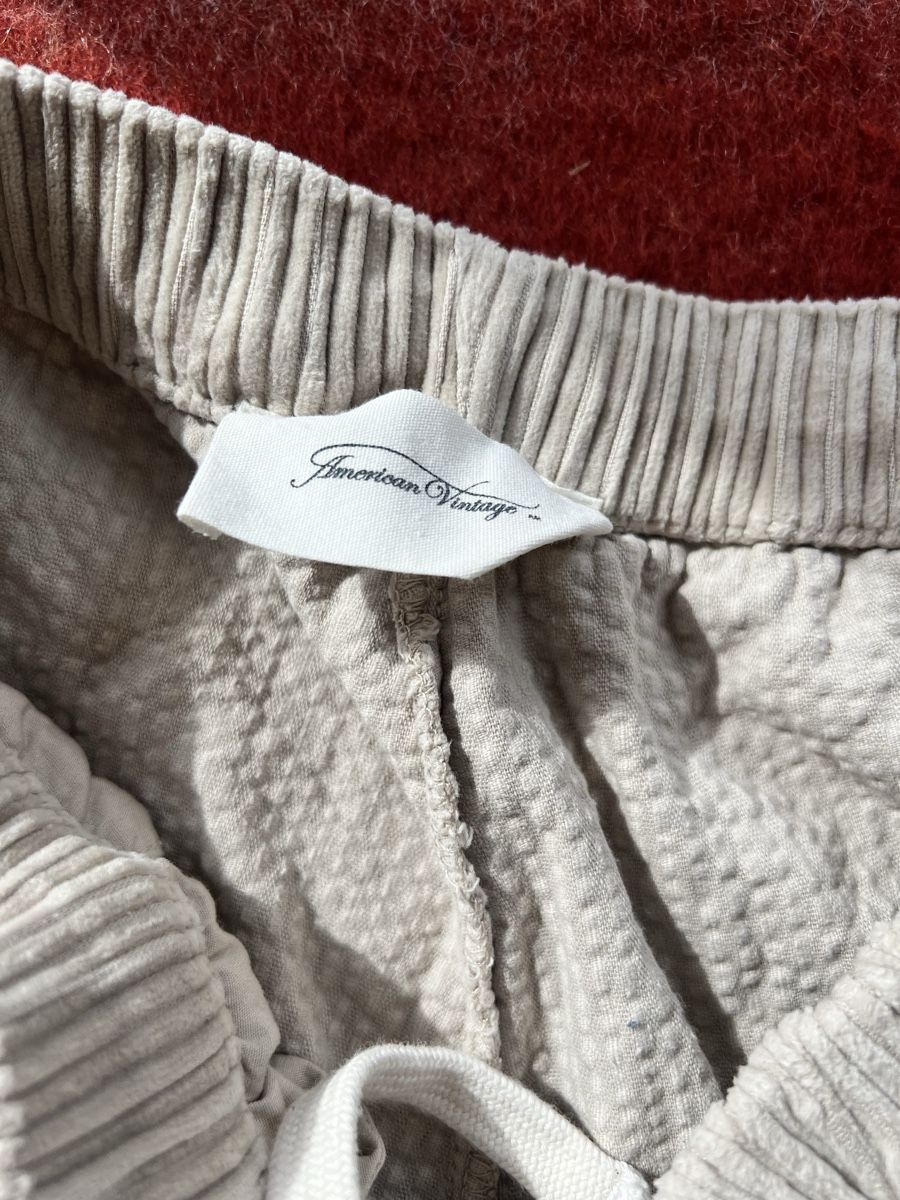 Pantaloni: American vintage Padow taille L – Usato da Fribourg venduto da marlenep85 2