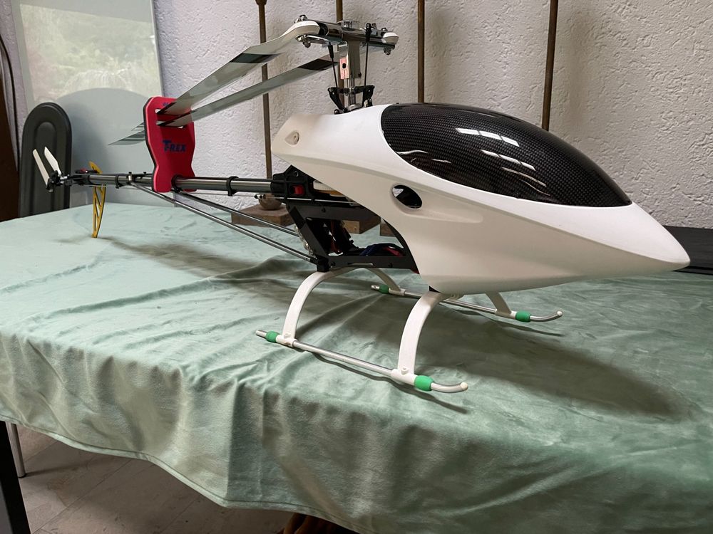 Thunder Tiger Raptor E620 (Defekt) in Dietikon für CHF 200 – nur ...