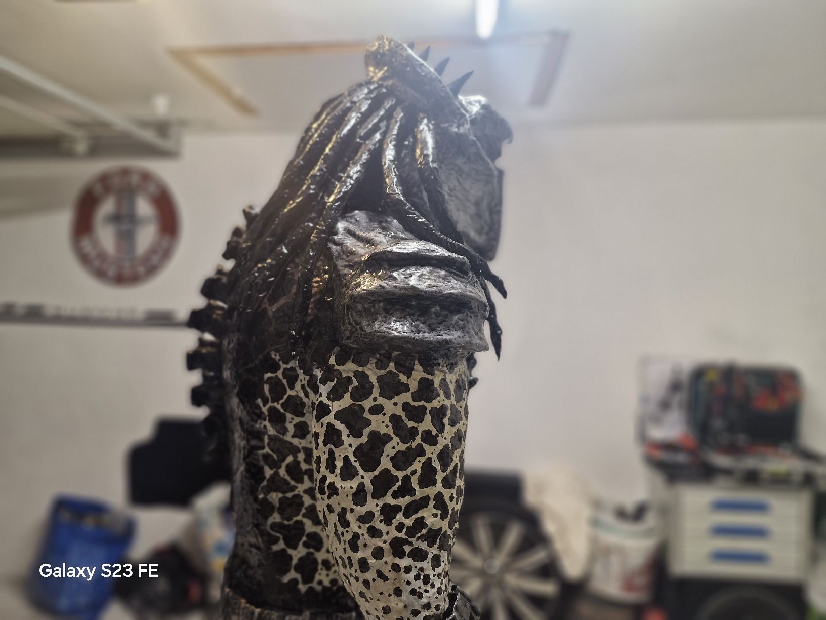 Sculture & Statue: PREDATOR 1-4  STATUE / PREY – Nuovo (secondo la descrizione) da Münchwilen TG venduto da Mumi990 3