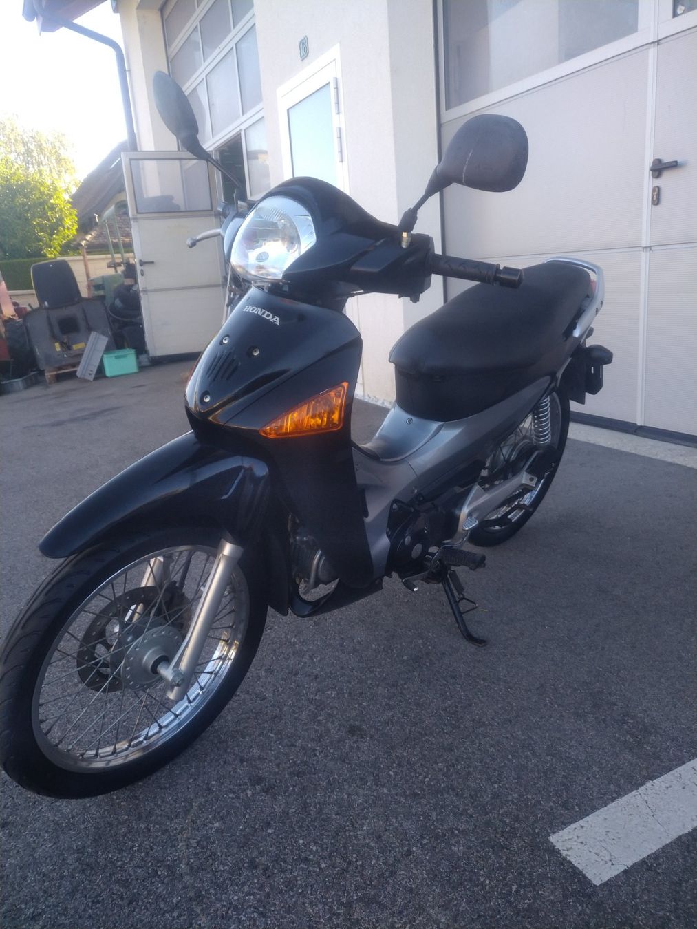 Strasse: Honda inova 125 – Gebraucht aus Poliez-le-Grand von gaudard94 1