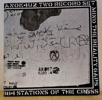 Crass - Stations Of The Crass Double 12