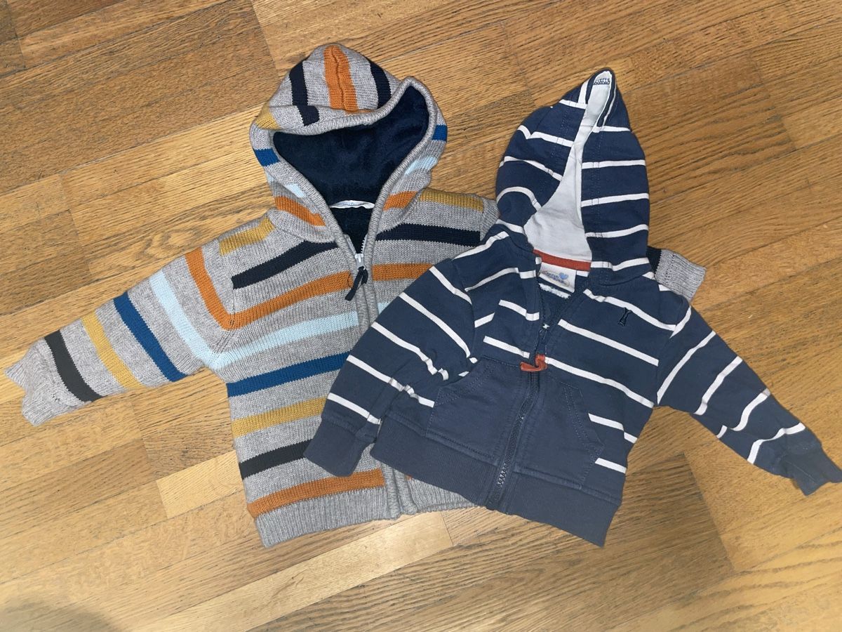 Lotti & Set di vestiti: Baby Kleiderpaket Gr. 62/68 – Usato da Schmidrüti venduto da ZsuzsannaK 7
