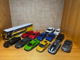 Spielzeug Auto Set