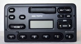 Autoradio Ford 4000 Traffic Focus Escort Fiesta Transit