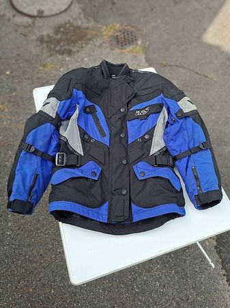 Motorradjacke IXS, Grösse M