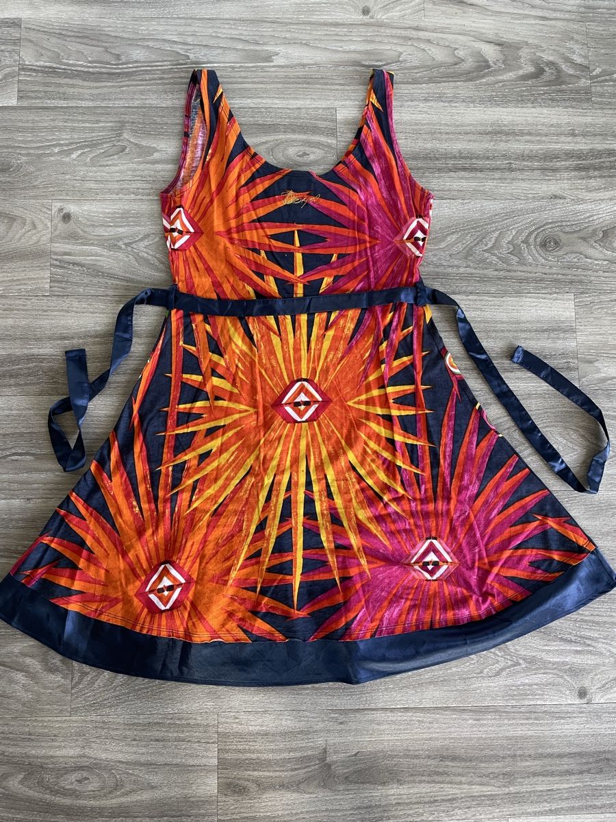 Desigual Vestiti: Desigual Kleid Grösse L – Usato da Tägerwilen venduto da Bichito4 3