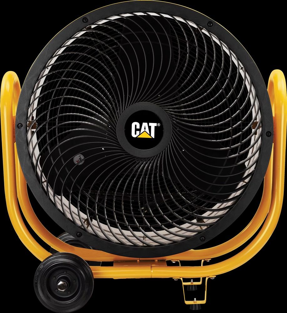 Caterpillar Ventilateurs: CAT Top-Ventilator auf Rollen – D'occasion à Windisch par milire1 3