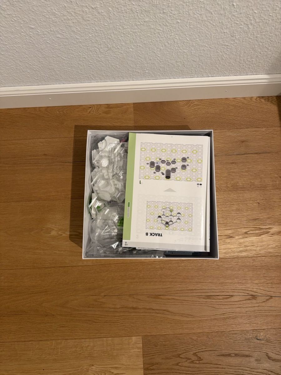 Ravensburger Giochi: Gravitrax Starter-Set mit Verpackung neuwertig – Nuovo e nell'imballaggio originale da Affoltern am Albis venduto da p_k_yk9c 1
