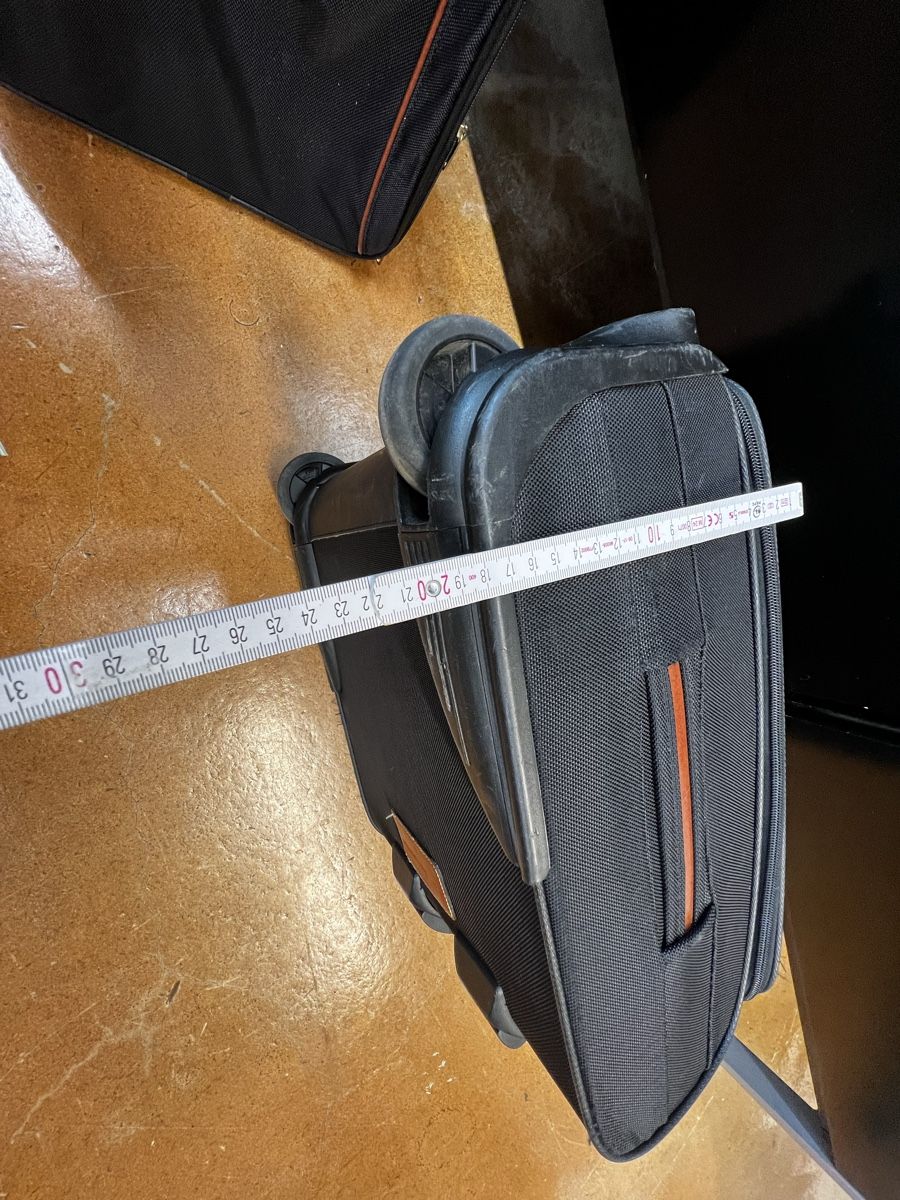 Samsonite Reisekoffer: Koffer – Gebraucht aus Steinen von sal_6y7g 4