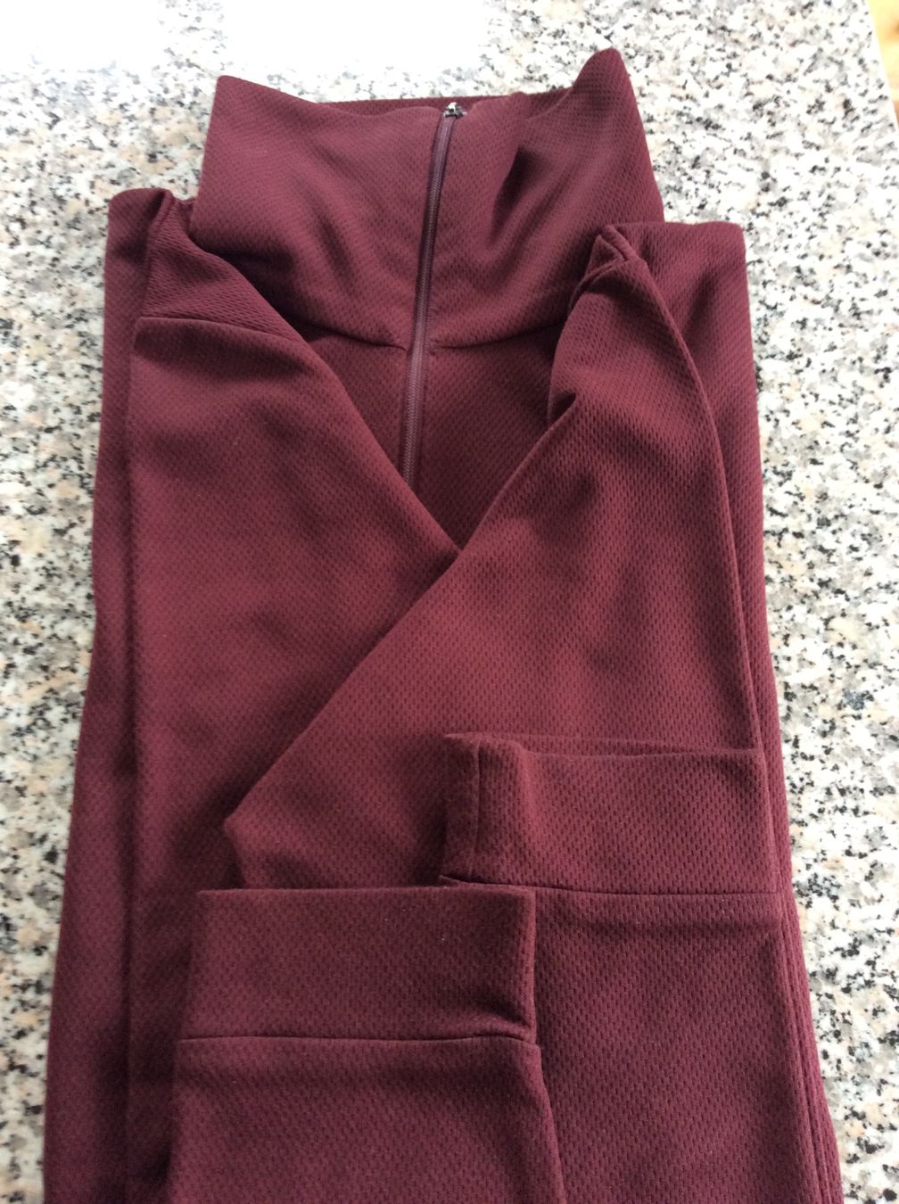 Pullover & Sweatshirts: Rollkragenpullover, rot, sehr warm – Gebraucht aus Birwinken von waldmanndli 5