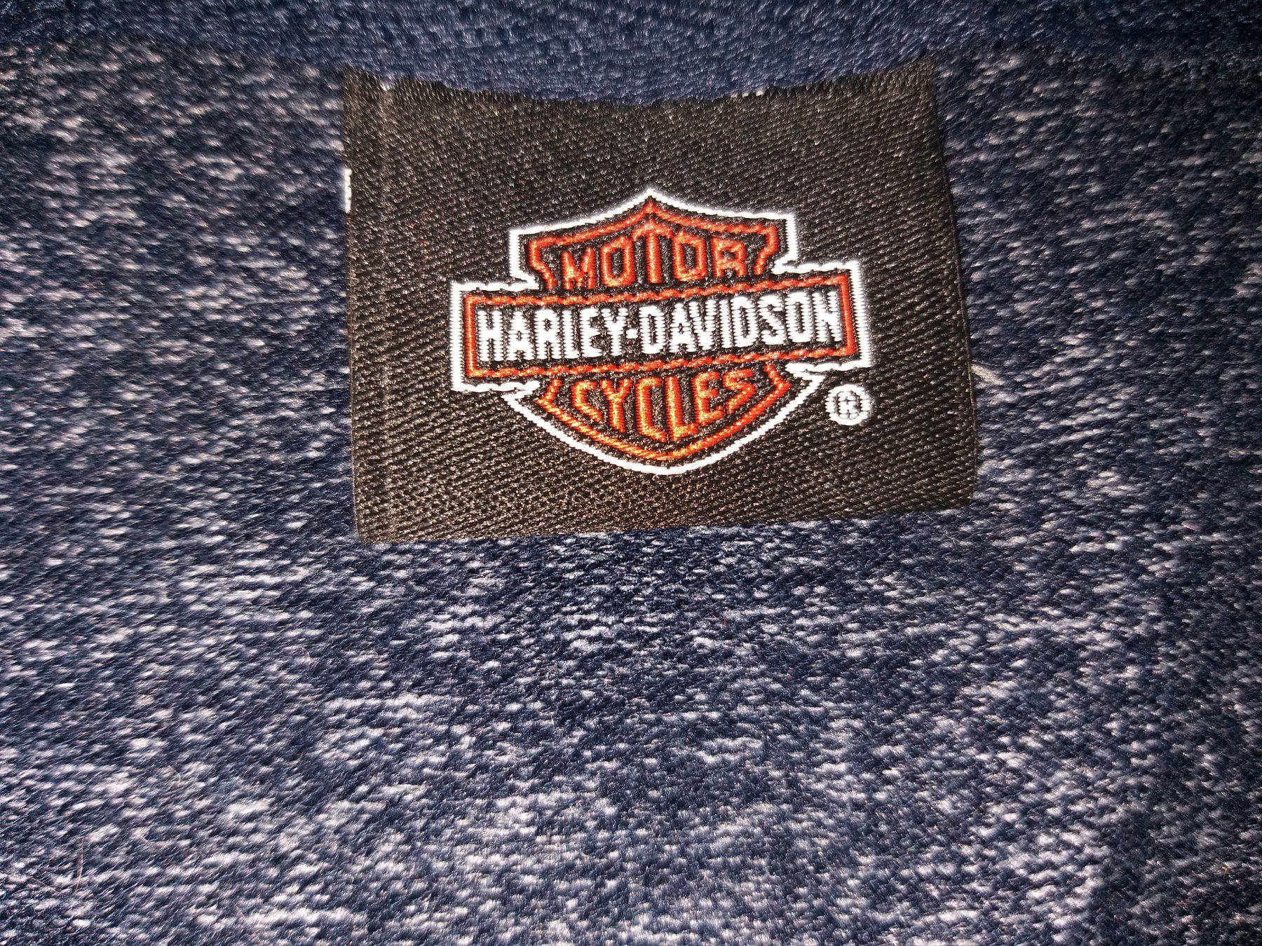 Pulls & Sweat-shirts: HARLEY DAVIDSON  Pull  Taille / Grosse M-L – D'occasion à Cossonay-ville par Super-Price-Quality 7