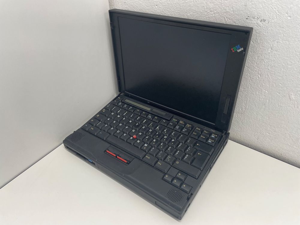 IBM 760C Notebook (Defekt) in Niederdorf für CHF 59 – mit Lieferung auf ...