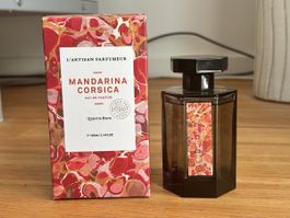 Mandarina Corsica L'Artisan Parfumeur Eau de Parfum 100ml 