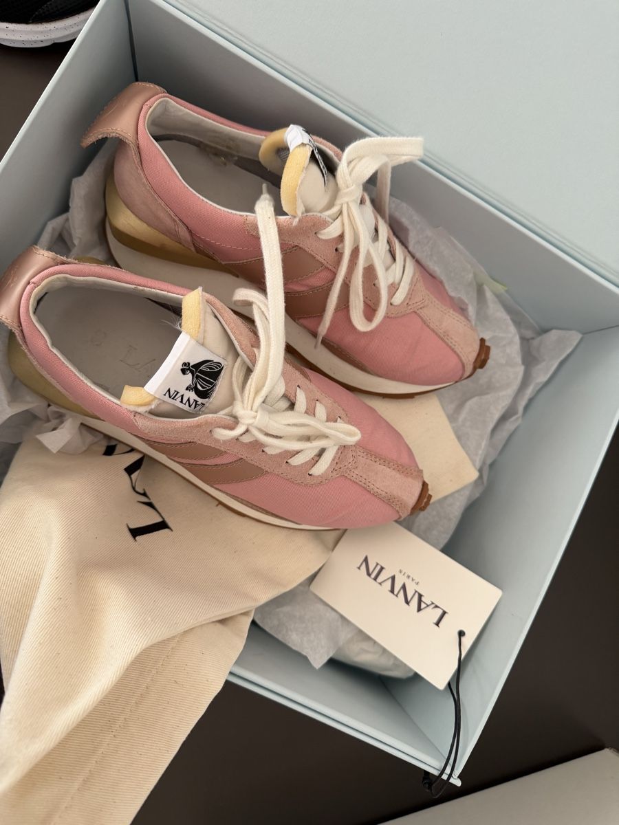 Lanvin Schuhe für Mädchen: Lanvin Sneacker Grösse 33 – Gebraucht aus Bern von Olenush 1
