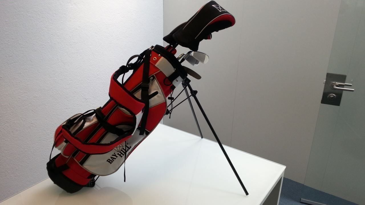 Schläger & Sets: Junior Golfschläger Golfset Kinder 6-9 (117) – Neu und originalverpackt aus Kriens von Voco 1