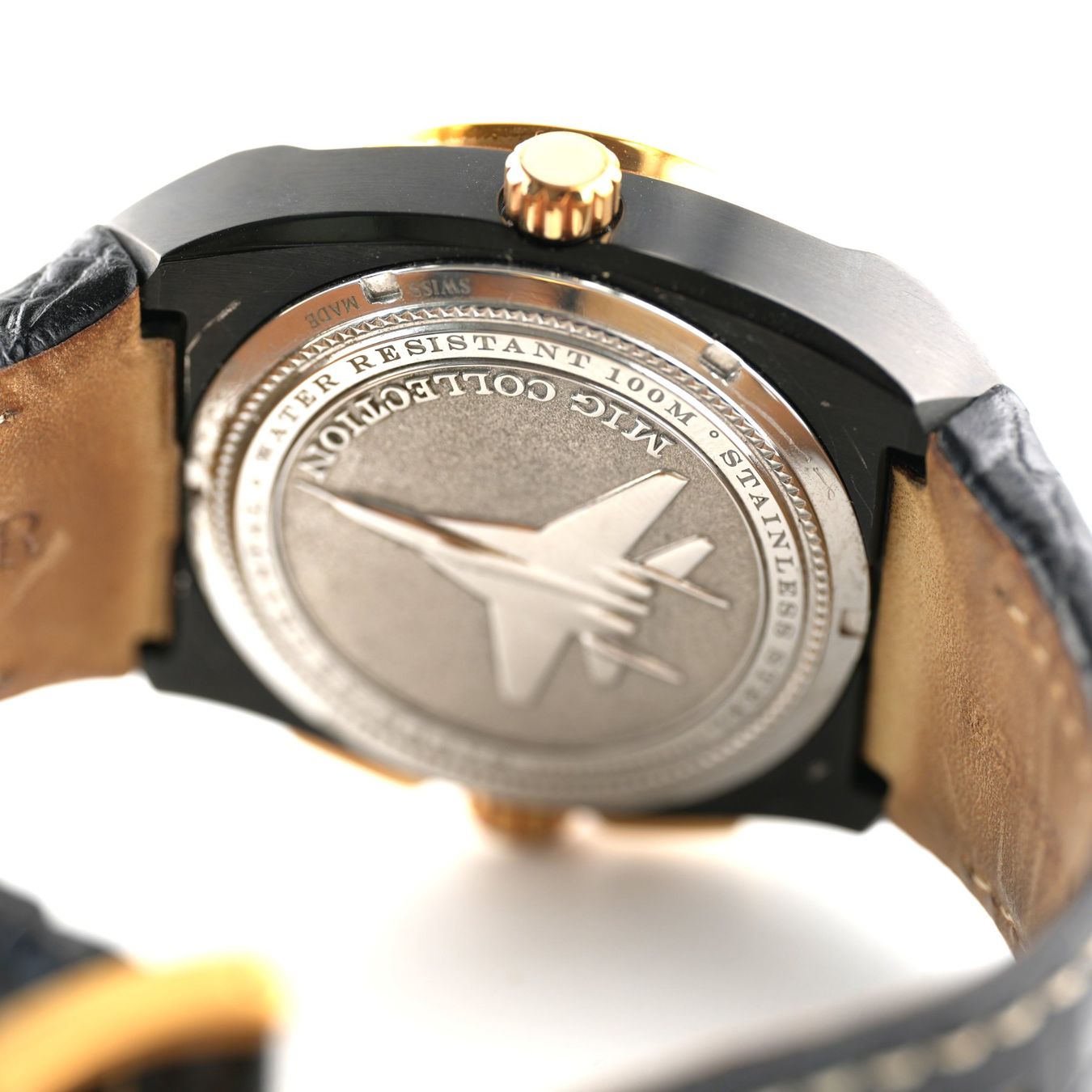 Orologi: Aviator Chronograph 44mm – Usato da Basel venduto da Vip24 3