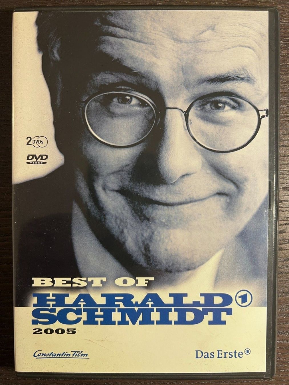 Tous les DVDs: Harald Schmidt - Best of Harald Schmidt 2005 – D'occasion à Zürich par FilmFreunde