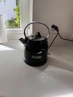 KitchenAid Wasserkocher schwarz, Classic-Modell