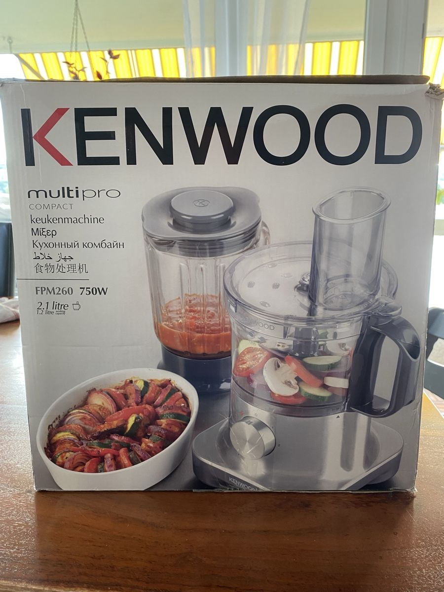 Kenwood Elettrodomestici da cucina: Kenwood – Nuovo (secondo la descrizione) da Baldegg venduto da jen_6m5y 1