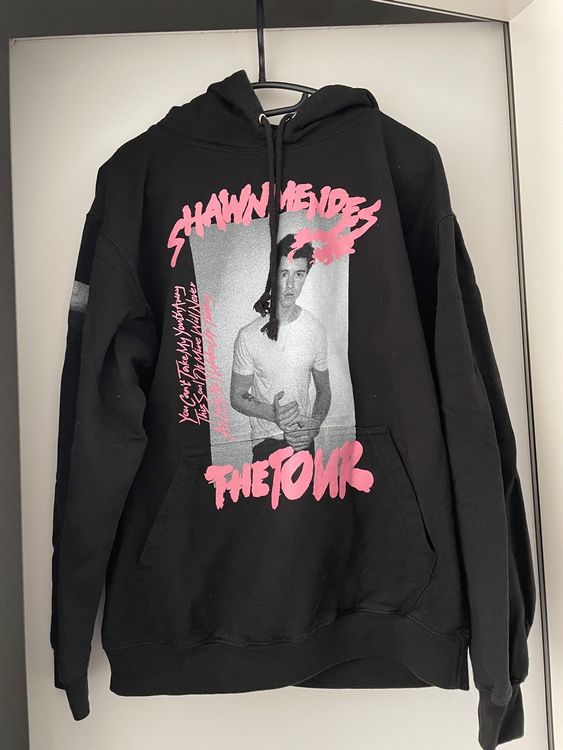 Shawn Mendes TourHoodie Kaufen auf Ricardo