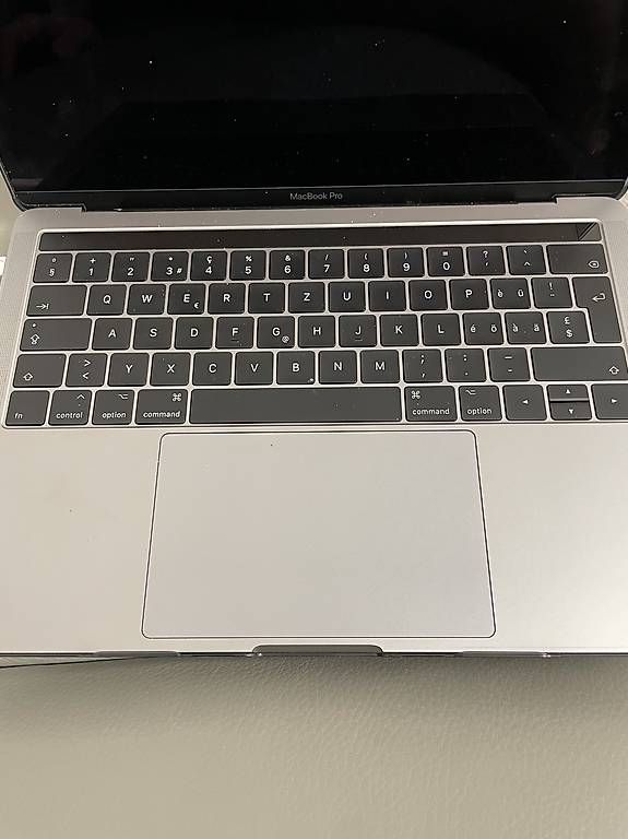 Notebooks: MacBook Pro Touch Bar – Gebraucht aus Sorengo von luc_bn68 3