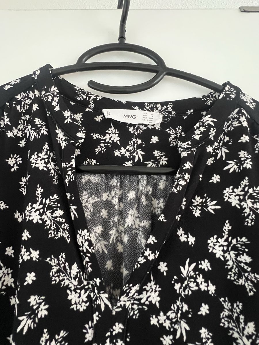 Mango Vestiti: Sommerkleid mit Blumenmuster – Usato da Ottenbach venduto da simonie 3