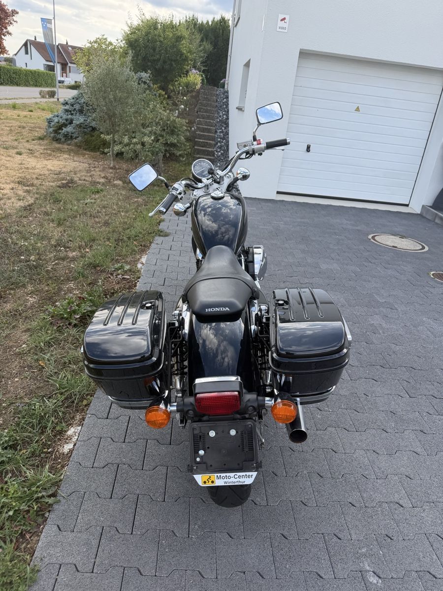 Honda Chopper: Honda Shadow VT750S – Usato da Villnachern venduto da haj_zz5n 2