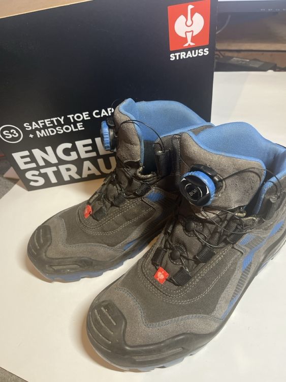 Erstaunlich Engelbert Strauss Schuhe Herren Fotos