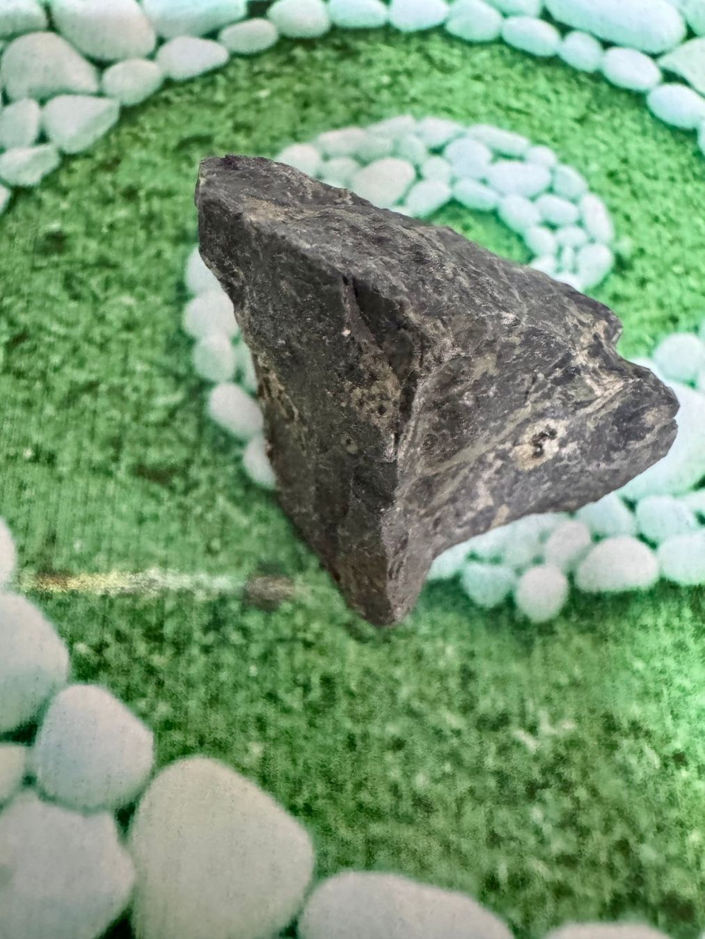 Minerali & Pietre curative: Rhyolith roh – Nuovo (secondo la descrizione) da Biberist venduto da Steine