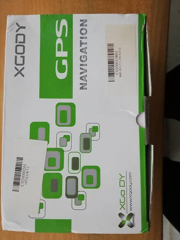 Navigatori: GPS 7" fürs Auto. Neu! – Usato da Dübendorf venduto da Centaur