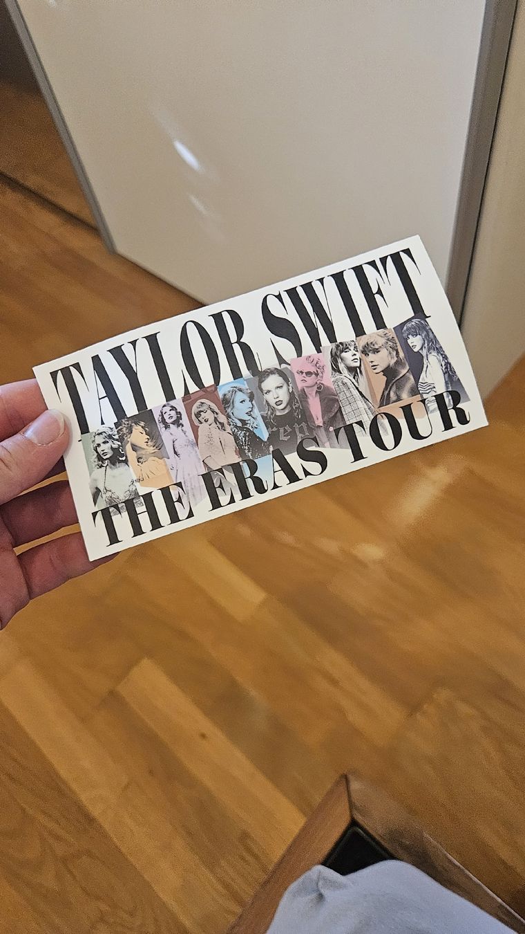 Cartes à collectionner: Taylor Swift Eras Tour Box  – Neuf (Voir description) à Zürich par mad_f9nk 4