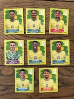 Panini FIFA WM 2026 - BRA (x8) - incl. Vinicus Junior
