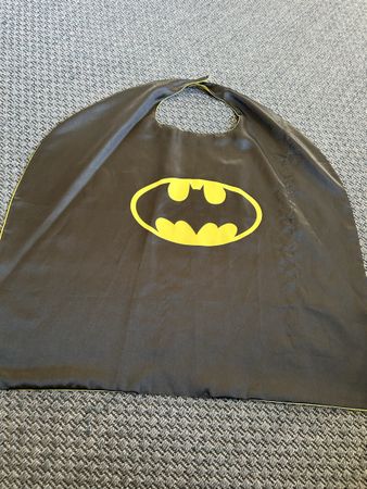 Batman Cape - Kids Costume for Parties & Halloween Fun!