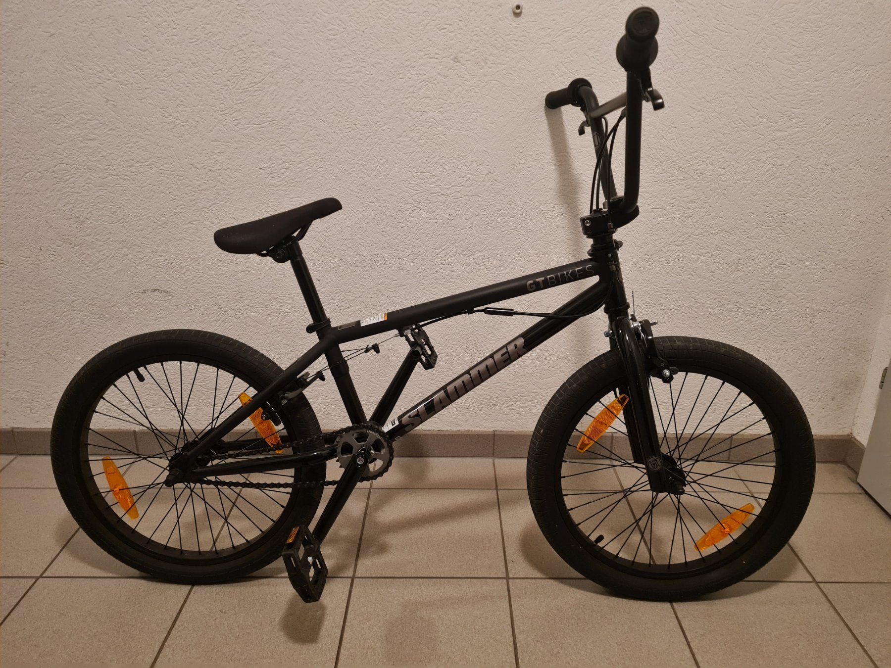 Velos: BMX Gtbikes Slammer 20Zoll – Gebraucht aus Rotkreuz von Haegar00
