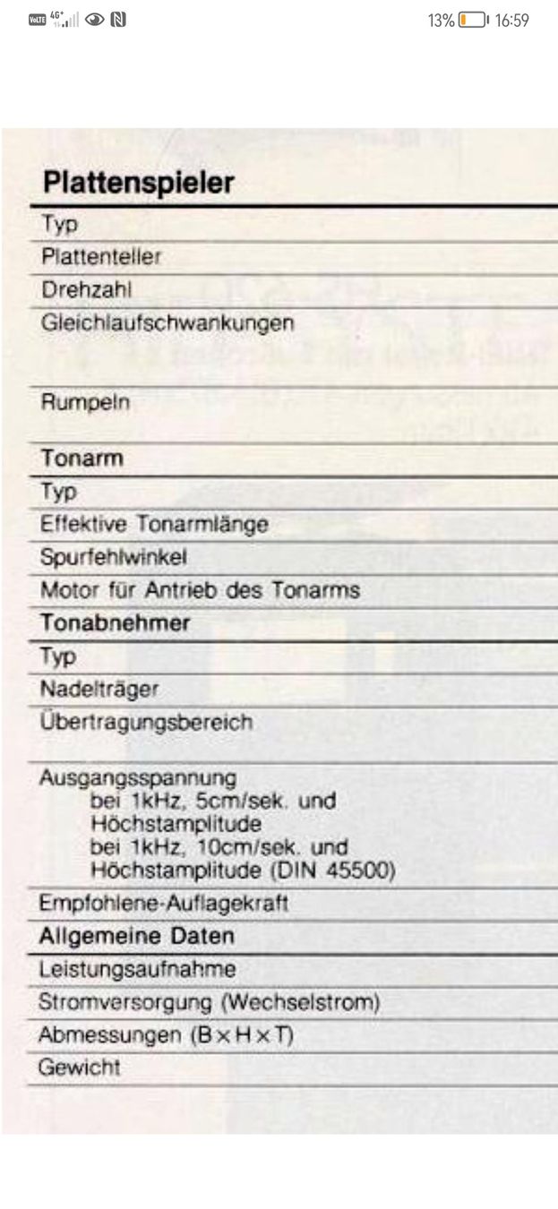 Technics Plattenspieler: Technics Plattenspieler SL-J2 Quarz Direktantrieb – Gebraucht aus Diessbach b. Büren von eicrog 8