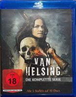 Van Helsing - Die komplette Serie, Staffeln 1-5, Blu-ray ...