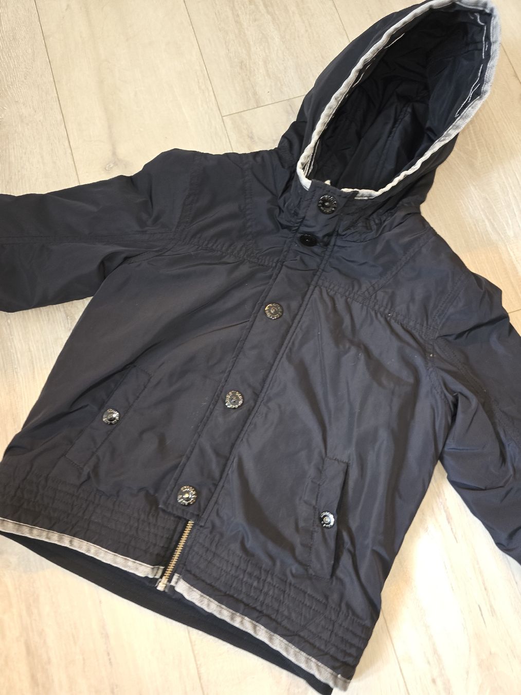 Giacche: Scotch Shrunk Übergangsjacke, Gr.128, – Usato da Wigoltingen venduto da Zuckerfee84 2