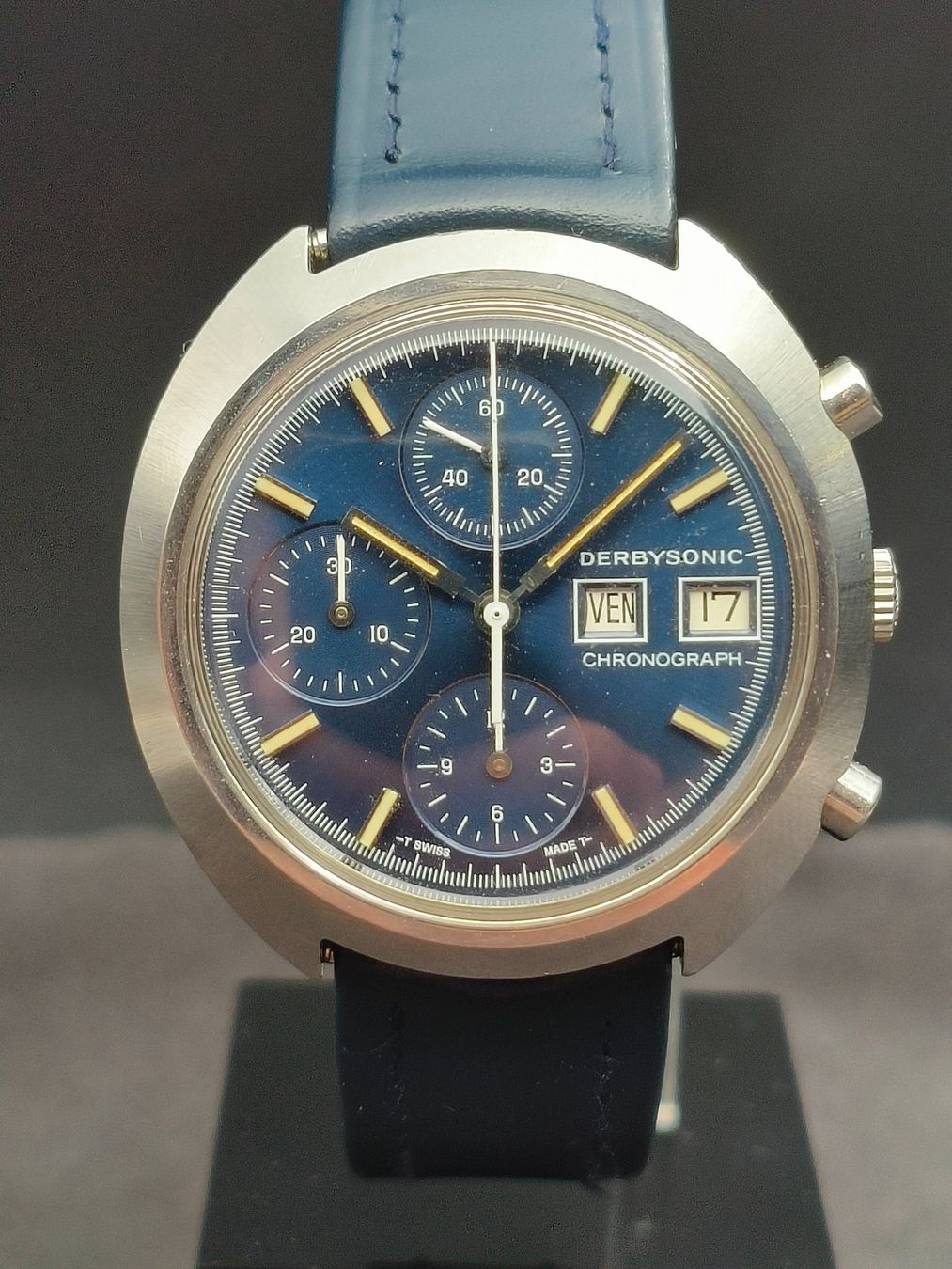 Uhren: Derby – Gebraucht aus La Chaux-de-Fonds von curtitswisswatches