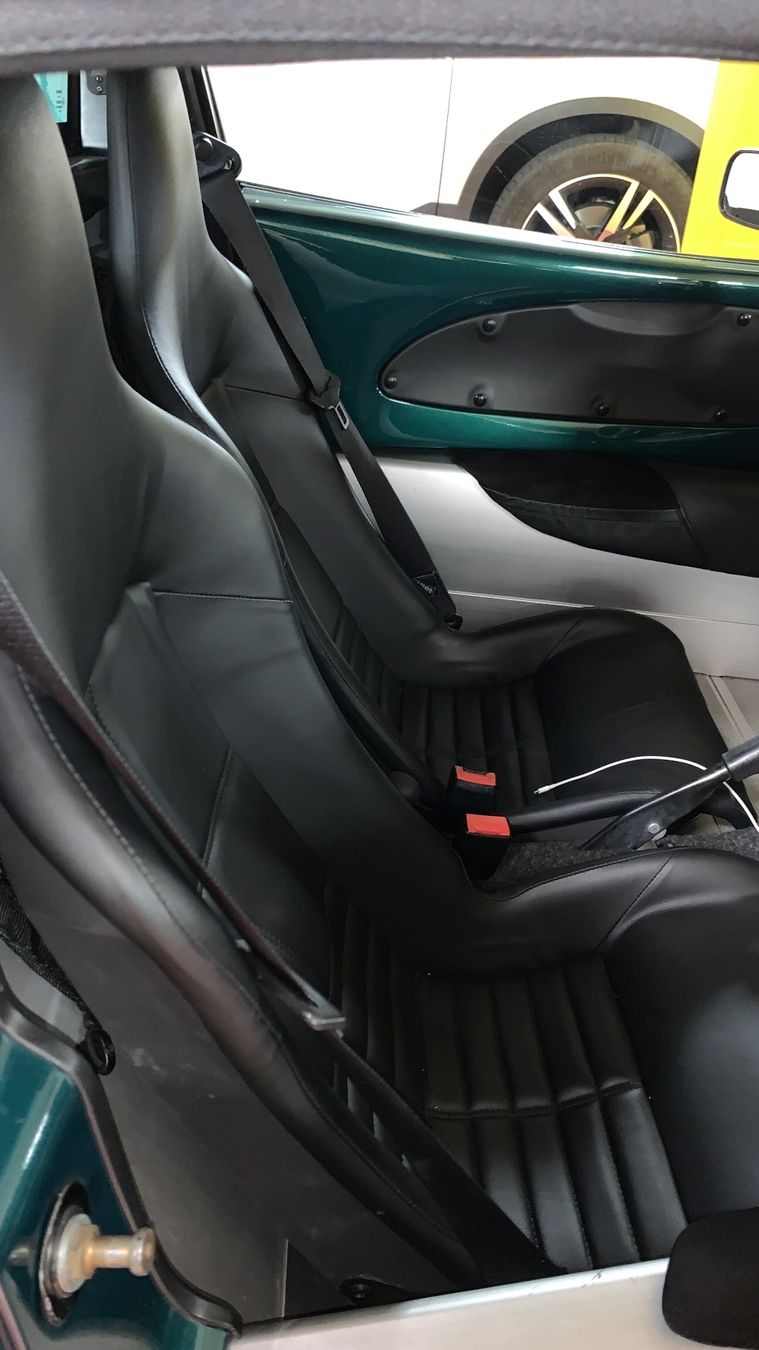 Automobili: Lotus Elise s1 – Usato da Locarno venduto da duc_vk97 6