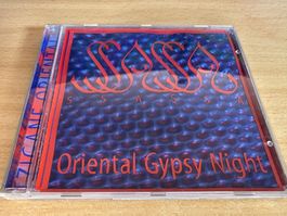 Ssassa – Oriental Gypsy Night