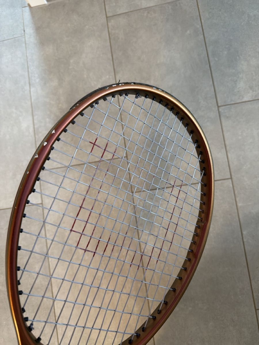 Wilson Racchette: Wilson pro staff 97 – Usato da Zeiningen venduto da URS1996 3