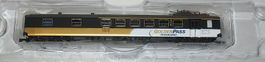 H0/DC Piko 96614 BLS Goldenpass Speisewagen NEU in OVP