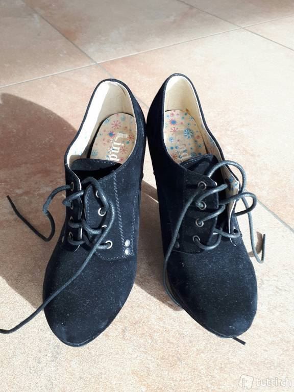 Scarpe da donna: Neue Schuhe in der Grösse 39 – Nuovo (secondo la descrizione) da Bigorio venduto da Elen78 1