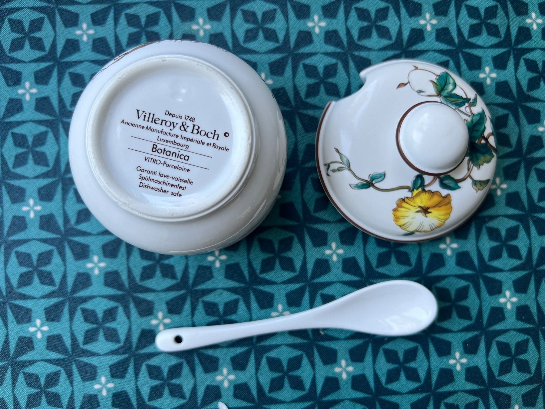 Villeroy & Boch Ciotole: VILLEROY UND BOCH BOTANICA – Usato da Ebmatingen venduto da dartim 2