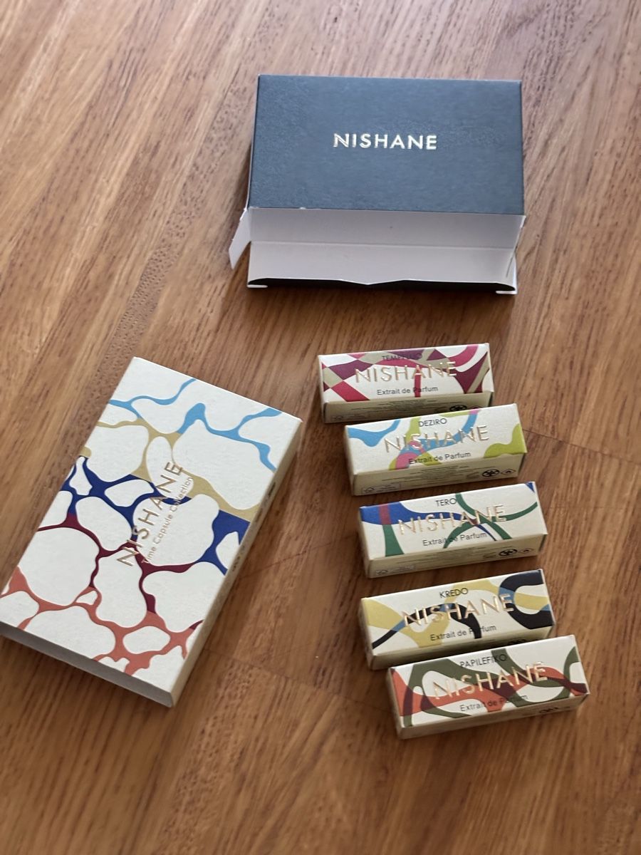 Nishane Parfums & Eau de Toilette: Nishane Time Capsule Collection Discovery Set  – D'occasion à Zürich par Thetimtam