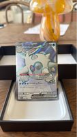 Cetitan EX - Seltene Pokémon Karte