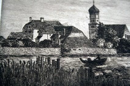 Dipinti: JOSEPH MARSCHALL (DE, 1865-1924) – Usato da Bern venduto da Arting 8